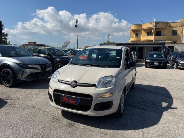 FIAT Panda Automatico 0.9 TwinAir Turbo S&S Lounge