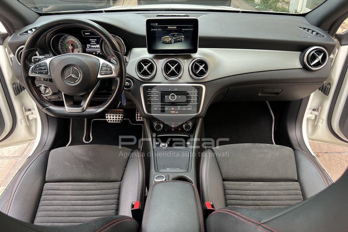 MERCEDES CLA 180 S.W. Business
