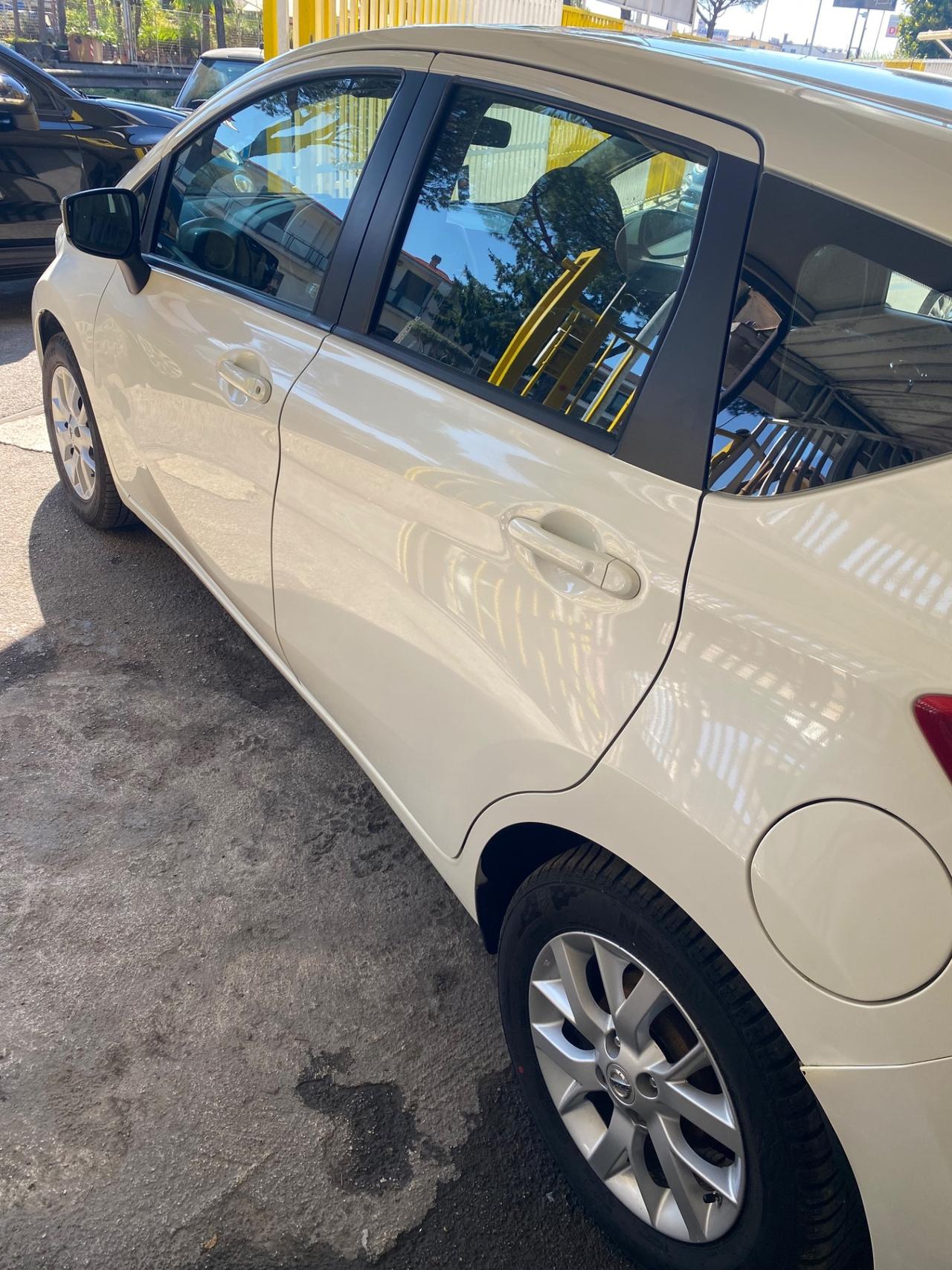 Nissan Note 1.5 dCi Anno 2014 MOTORE NUOVO