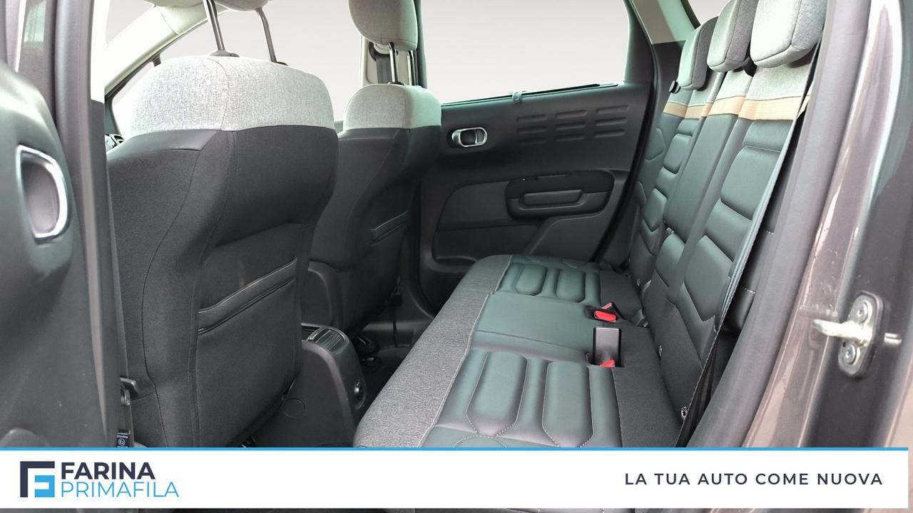 CITROEN C3 Aircross I 2021 - C3 Aircross 1.5 bluehdi Shine Pack s&s 120cv eat6