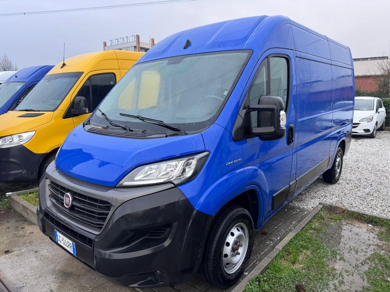 Fiat Ducato 33 2.3 MJT 120CV Iva Compresa