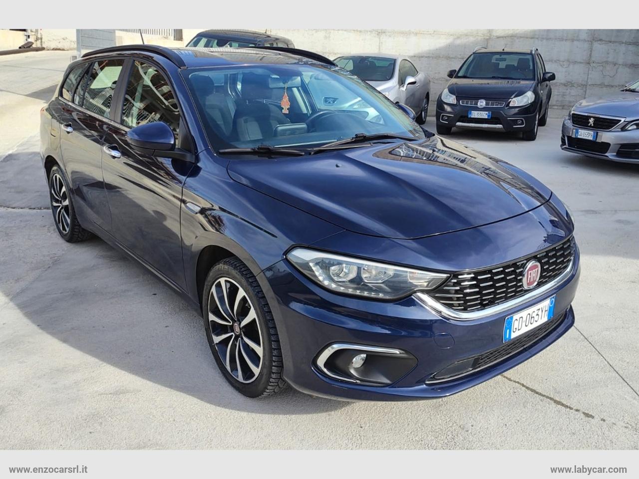 FIAT Tipo 1.6 Mjt S&S SW Lounge LED,NAVI
