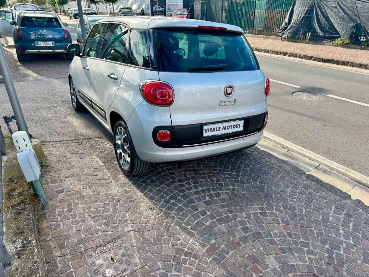 Fiat 500L 1.3 Multijet 95 CV Business