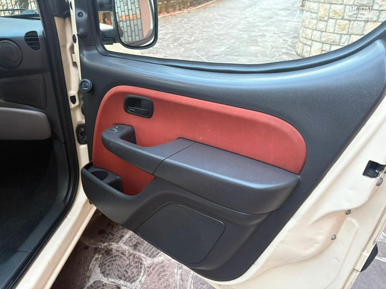 Fiat Doblo Doblò 1.4 Dynamic