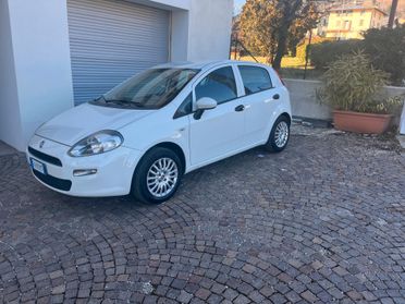 Fiat Punto 1.3 MJT II S&S 95 CV 5 porte Street