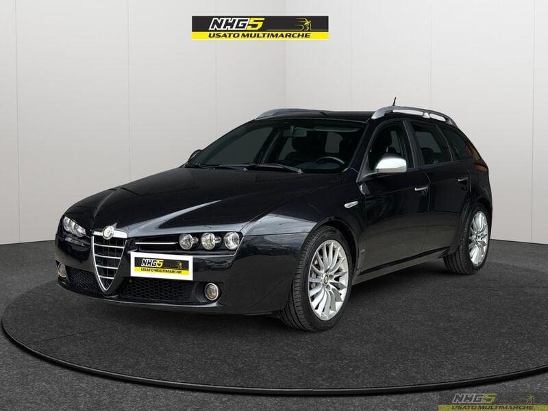 Alfa Romeo 159 2.0 JTDm 136 CV Sportwagon Distinctive