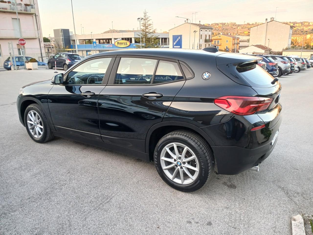 Bmw X2 16D SDRIVE 2019 116CV