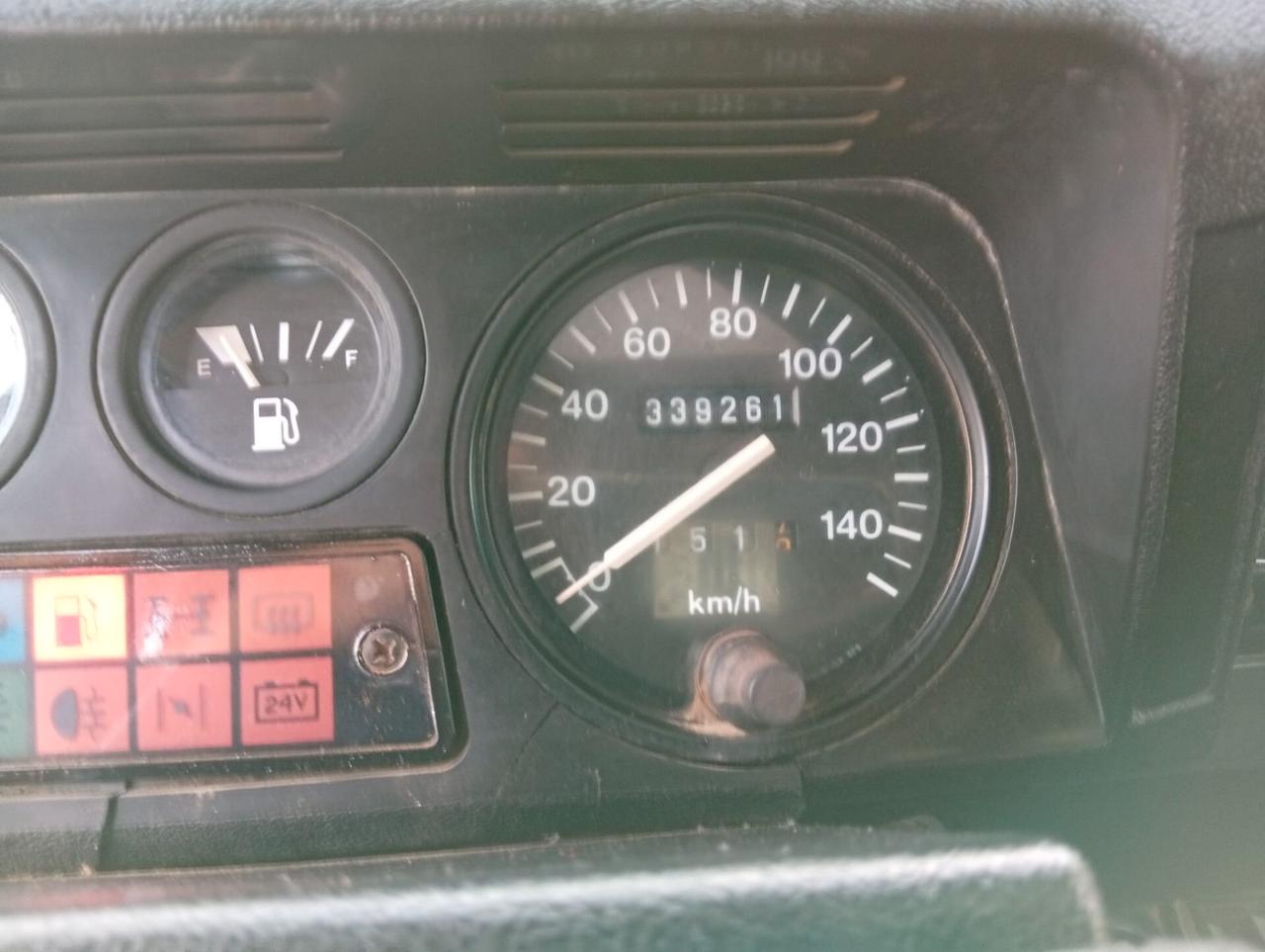 Land Rover Defender 90 – Aria Condizionata - 1988