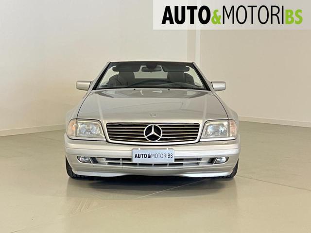 MERCEDES-BENZ SL 320 *HARD TOP*