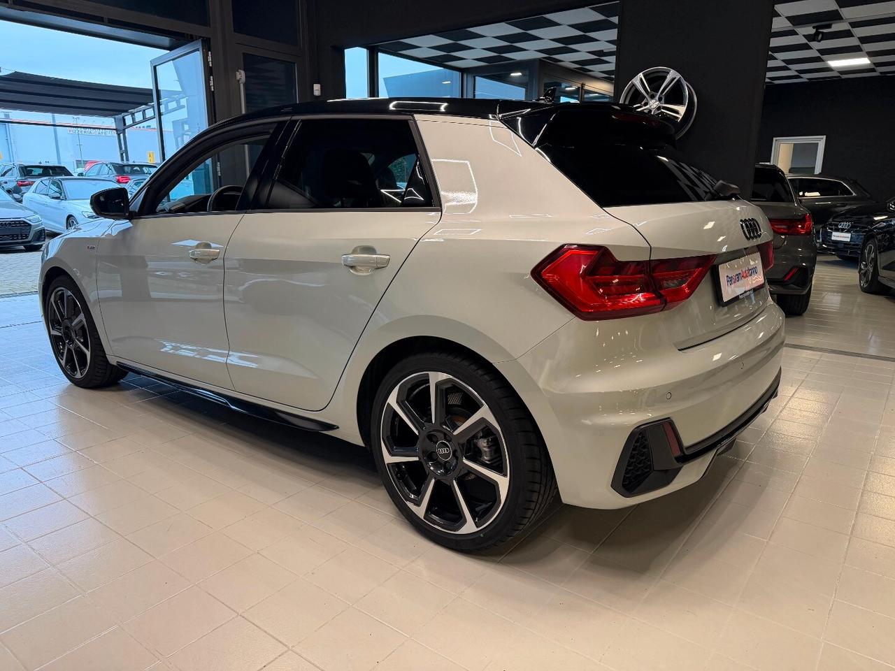AUDI A1 2ª serie A1 SPB 30 TFSI S tronic Ident...