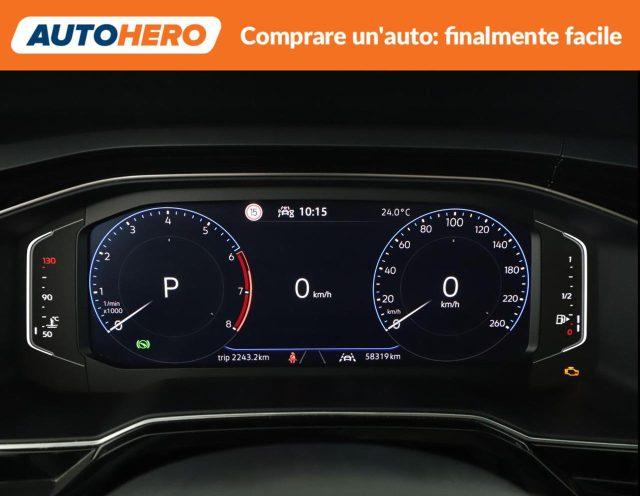 VOLKSWAGEN Taigo 1.0 TSI 115 CV DSG R-Line