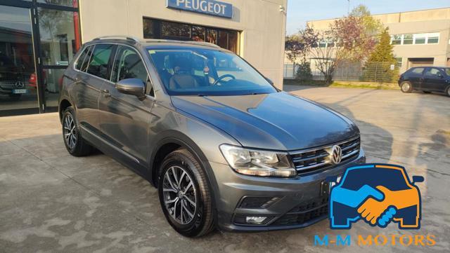 VOLKSWAGEN Tiguan 2.0 TDI SCR DSG 4MOTION Sport BMT