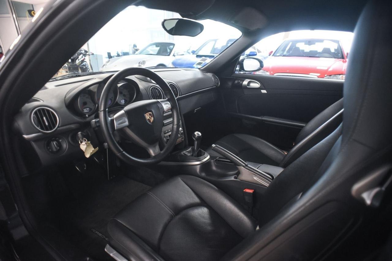 Porsche Cayman 3.4 S