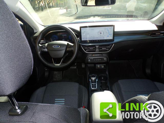 FORD Focus EcoBlue ActiveX Garanzia fino al 05/2031