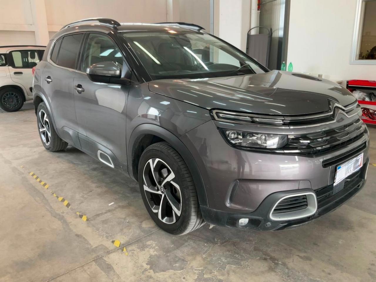 Citroen C5 Aircross BlueHDi 130 S&S EAT8 Shine