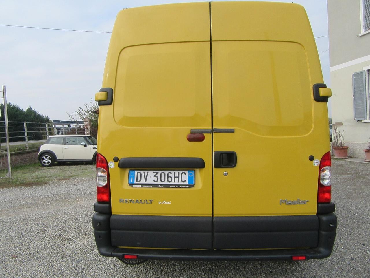 RENAULT MASTER 2.5 DCI 145 CV 2009