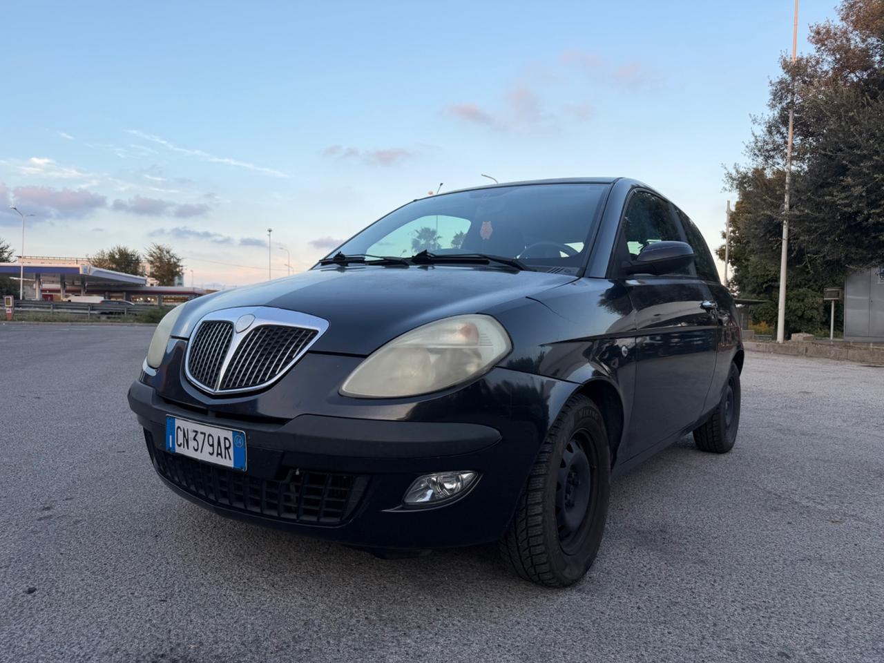 Lancia Ypsilon 1.3 Multijet 16V Argento