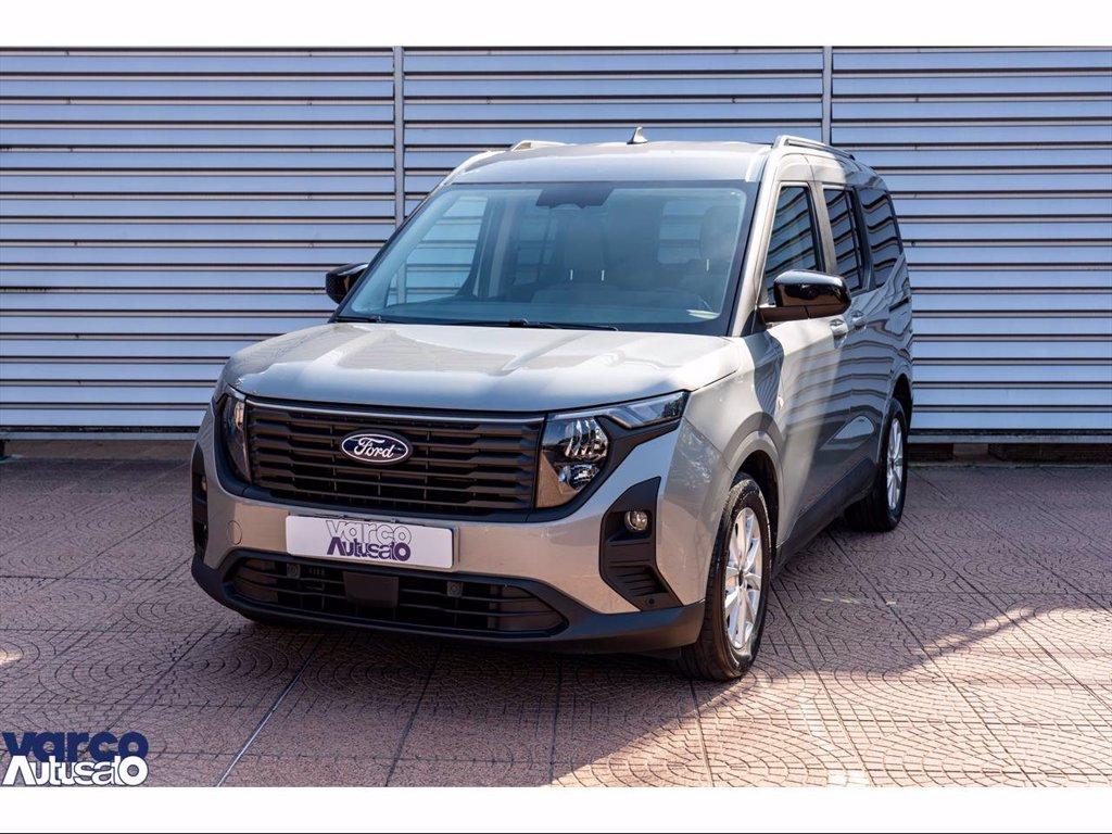 FORD Tourneo courier ii 1.0 ecoboost 125cv active del 2024