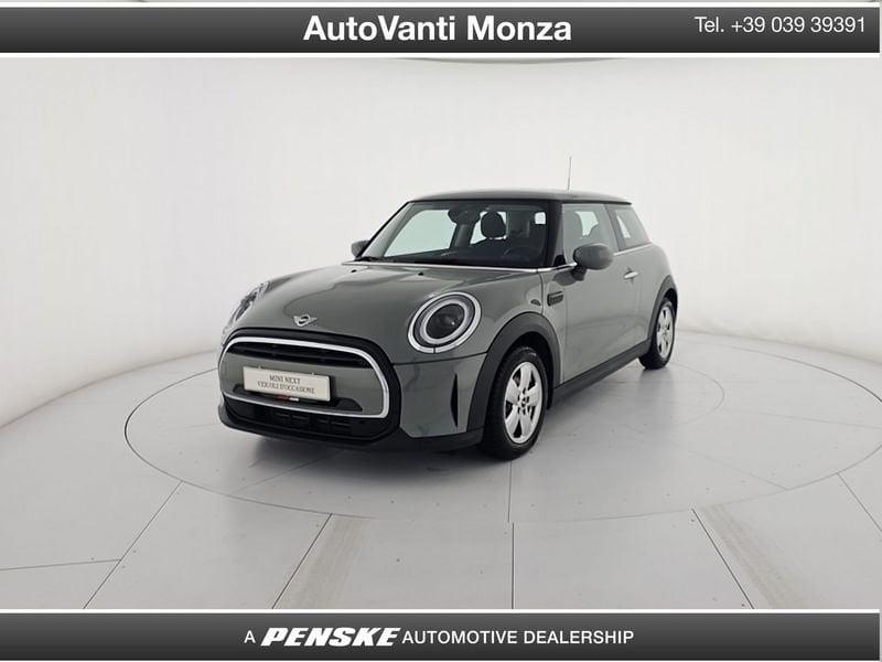 MINI Mini 3 porte Mini 1.5 Cooper Classic
