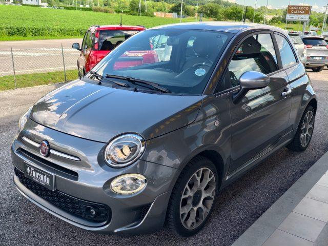 FIAT 500 1.0 Hybrid Rockstar