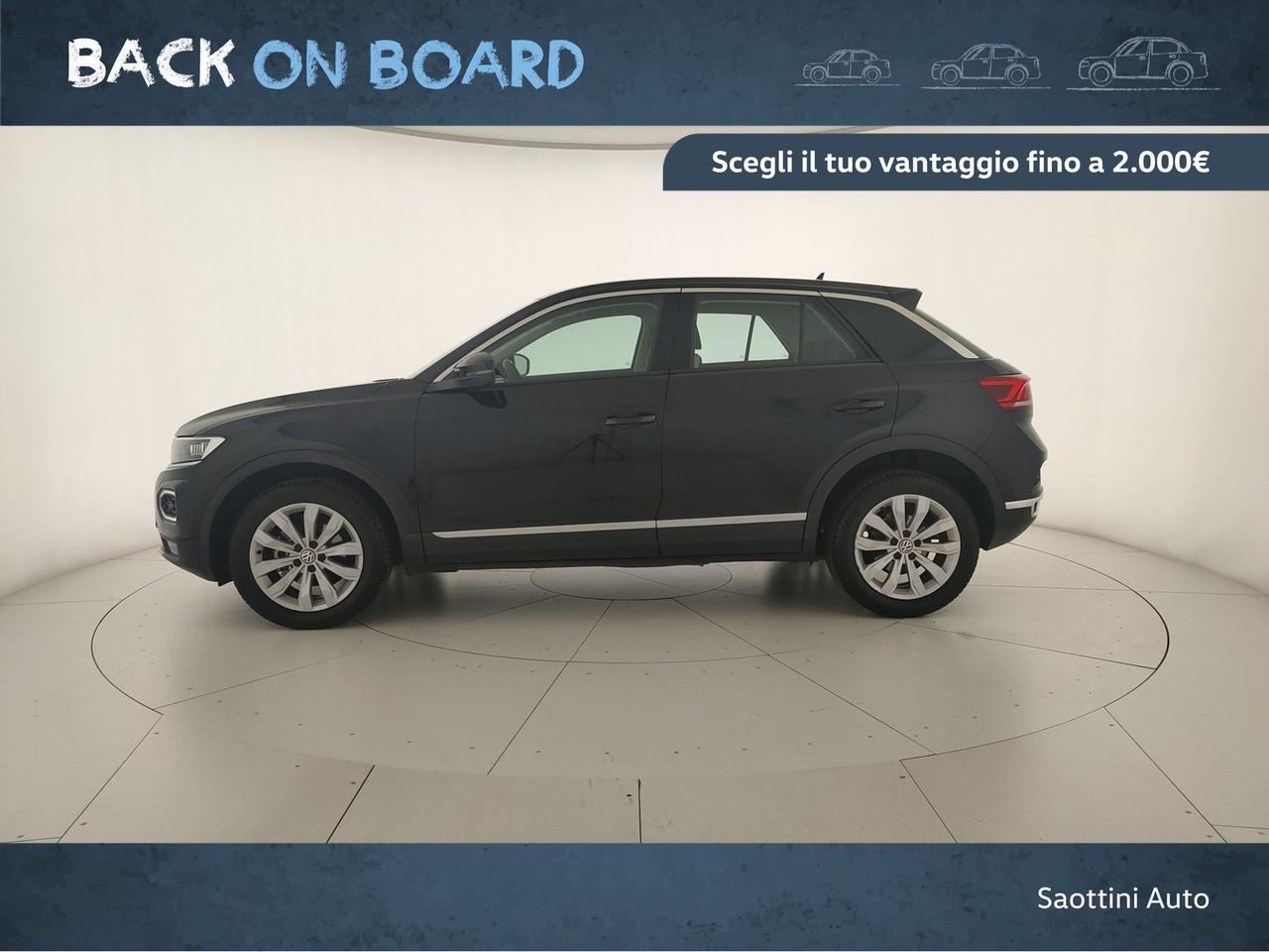 1.0 TSI Advanced