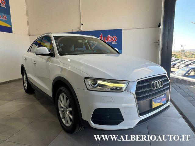 AUDI Q3 2.0 TDI 150 CV quattro 4X4