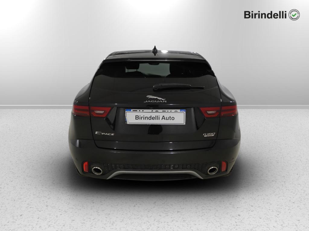 JAGUAR E-Pace (X540) - E-Pace 2.0D 180 CV AWD aut. S