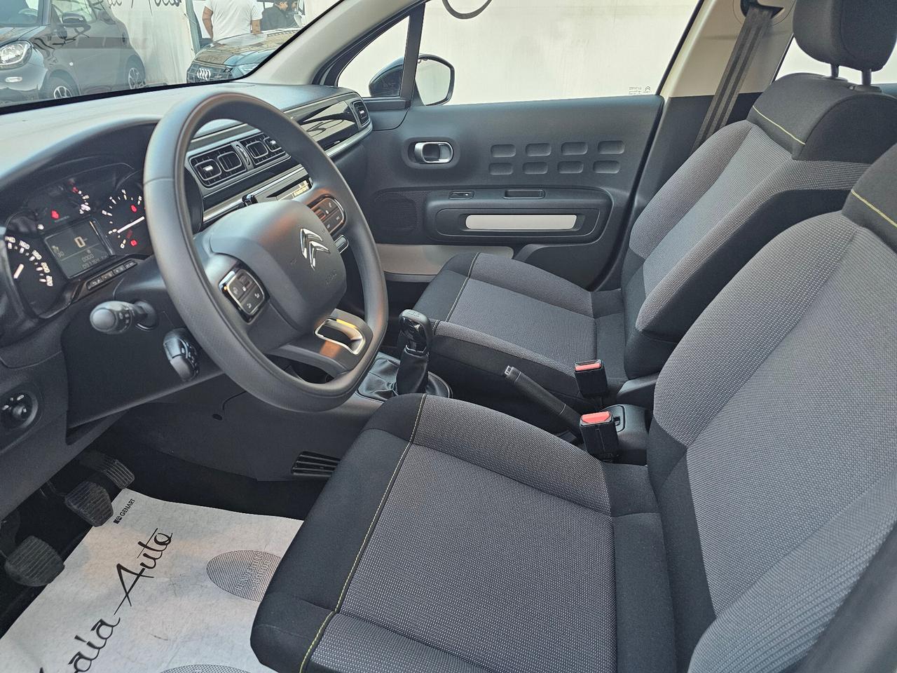 Citroen C3 PureTech 83 S&S Feel