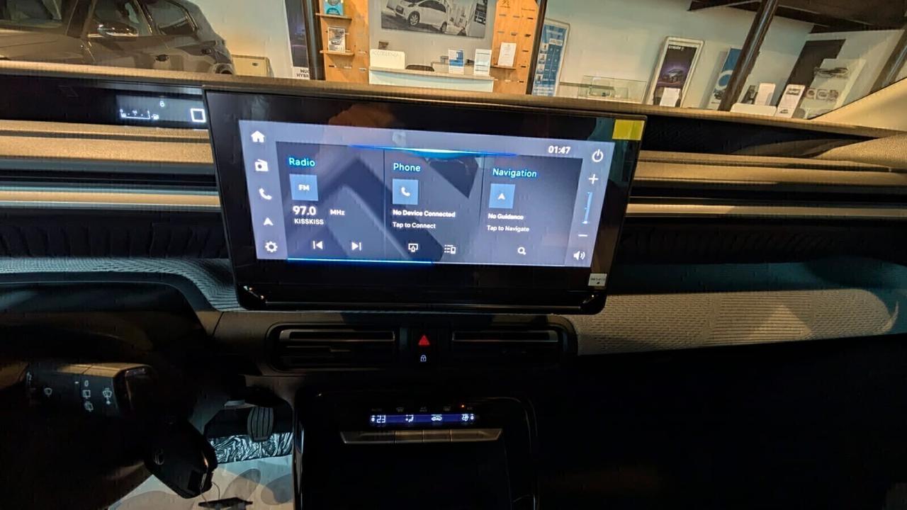 Citroen C3 Turbo 100 MAX km 0