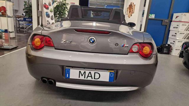 BMW Z4 3.0i Roadster MSPORT M-SPORT CERCHI 18" FORGIATi!