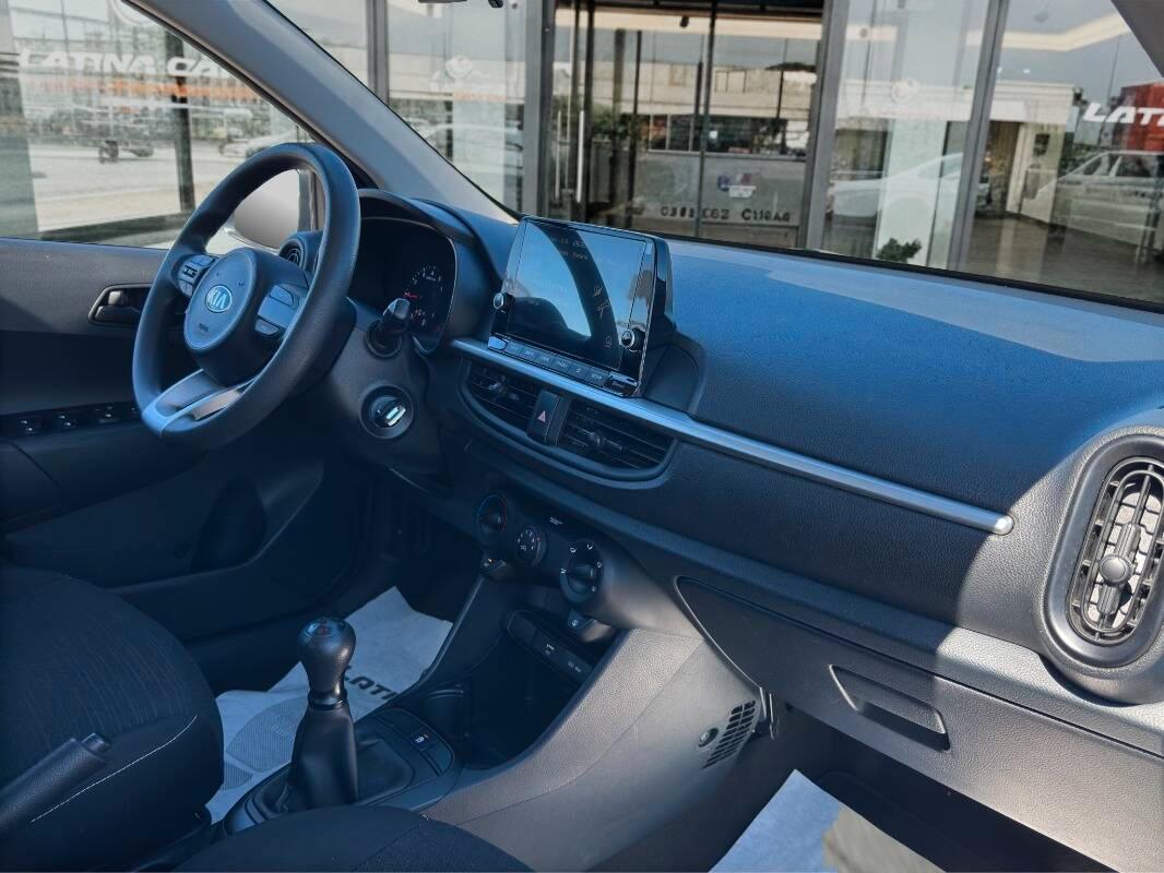 Kia Picanto 1.0 dpi Urban GPL CON TELECAMERA