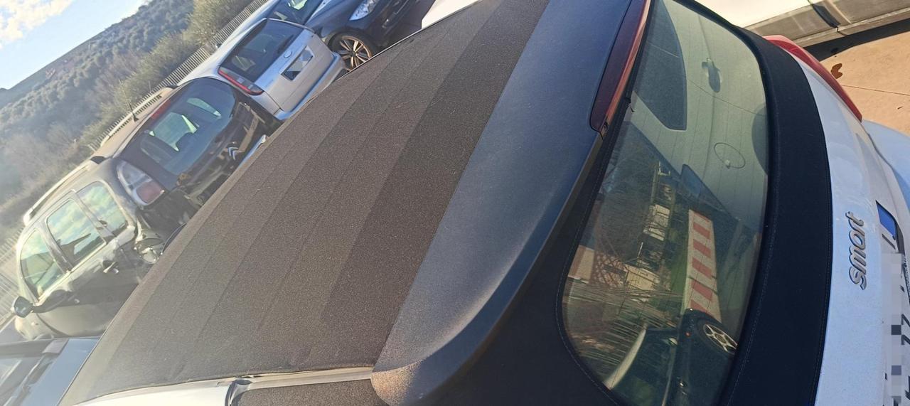 Smart Fortwo fortwo 70 1.0 Twinamic Cabrio