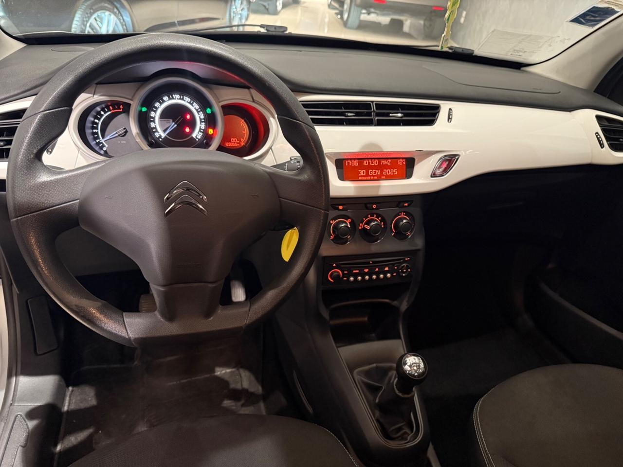 Citroen C3 BlueHDi 75 PER NEOPATENTATI