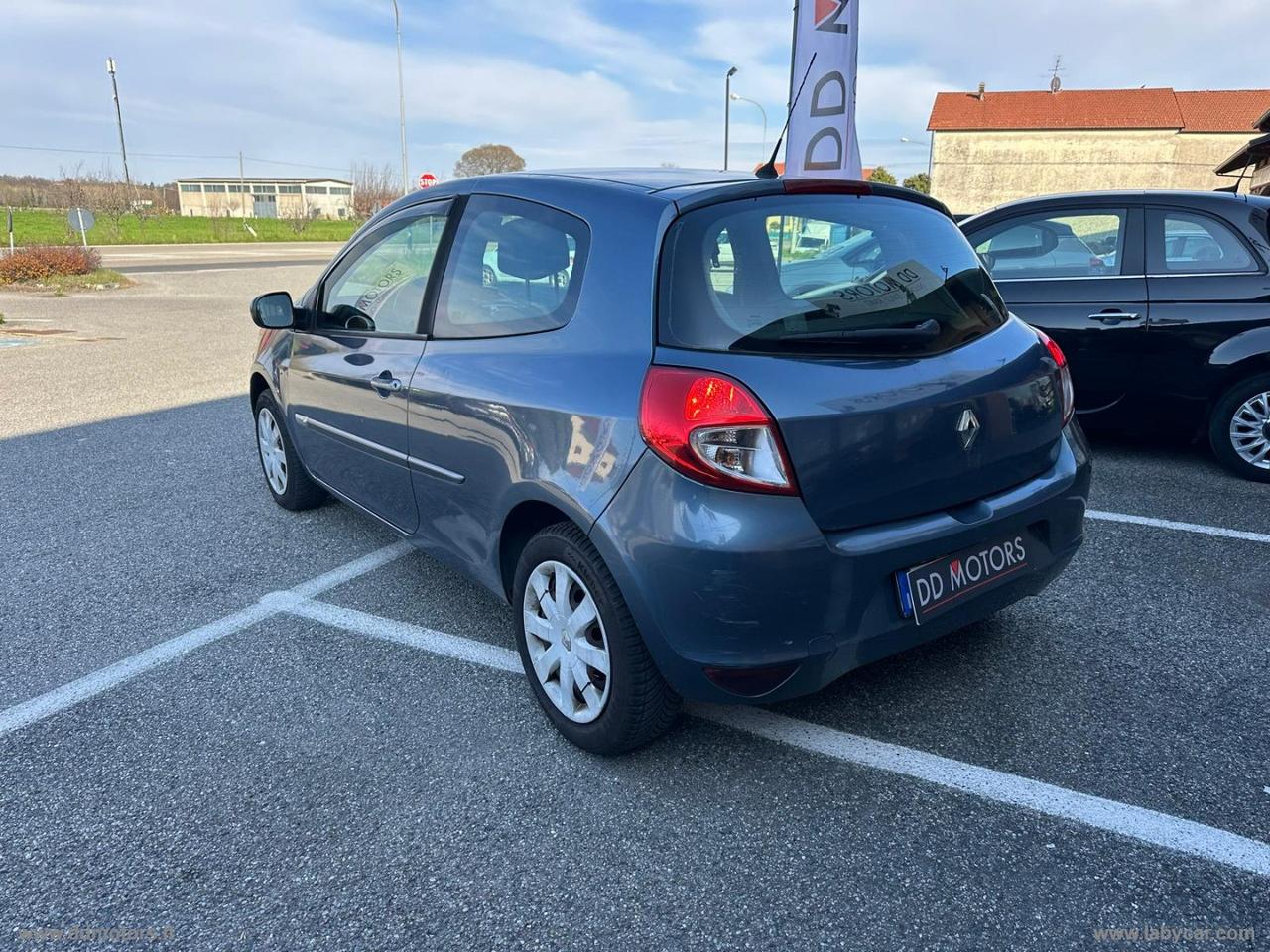 RENAULT Clio 1.5 dCi 70 CV 3p. Dynamique *PROMO*