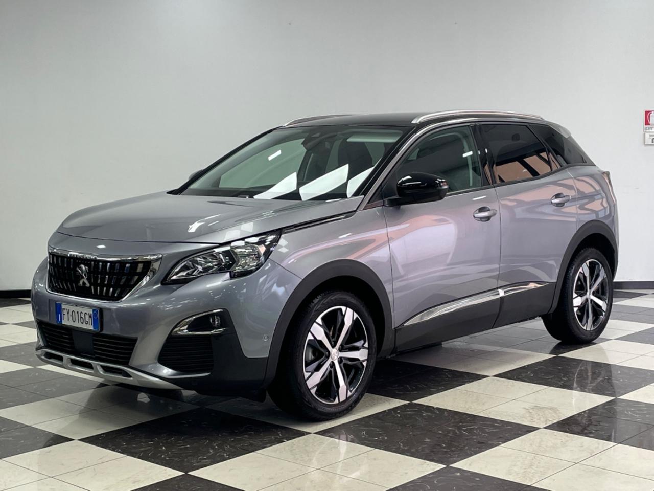 Peugeot 3008 PureTech Turbo 130 S&S Allure