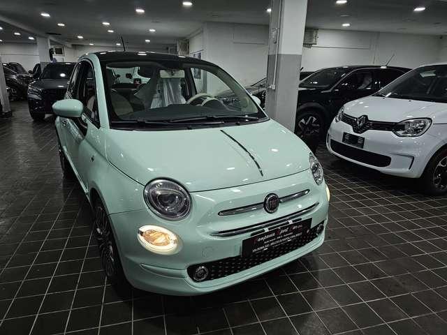 Fiat 500 LOUNGE 1.3 MJT 95CV TETTO - COME NUOVA