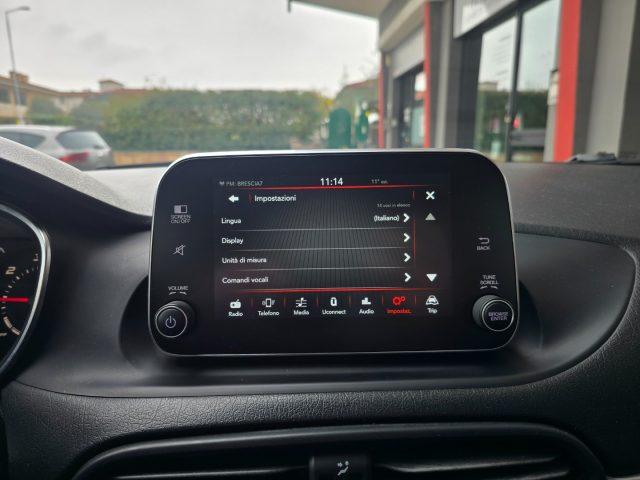 FIAT Tipo 1.6 Mjt S&S 5 Porte Lounge 17" Neopatentati Euro 6