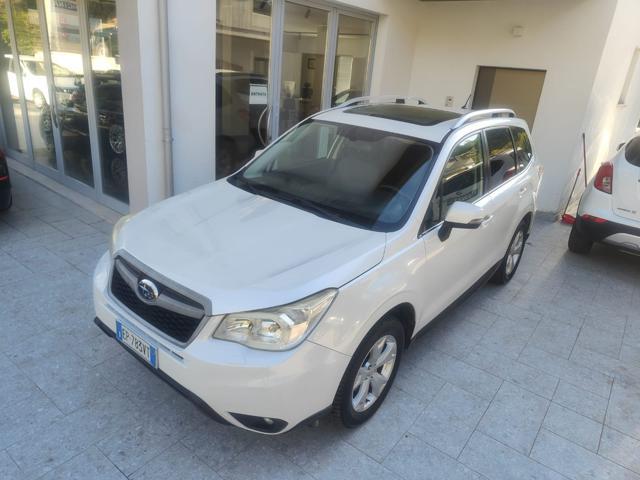 SUBARU Forester 2.0D-L Exclusive