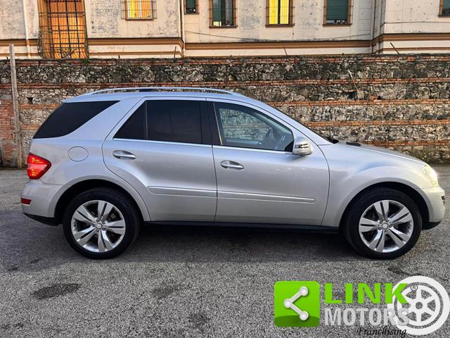 MERCEDES-BENZ ML 350 CDI Premium4matic