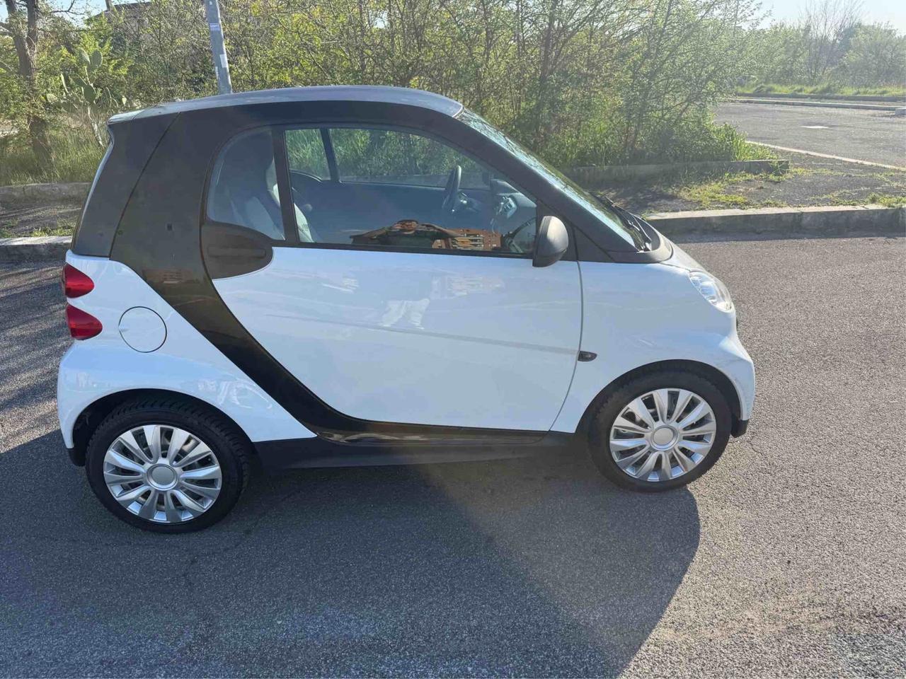 Smart 451 euro 5b 90000km originali garanzia 12 mesi permute