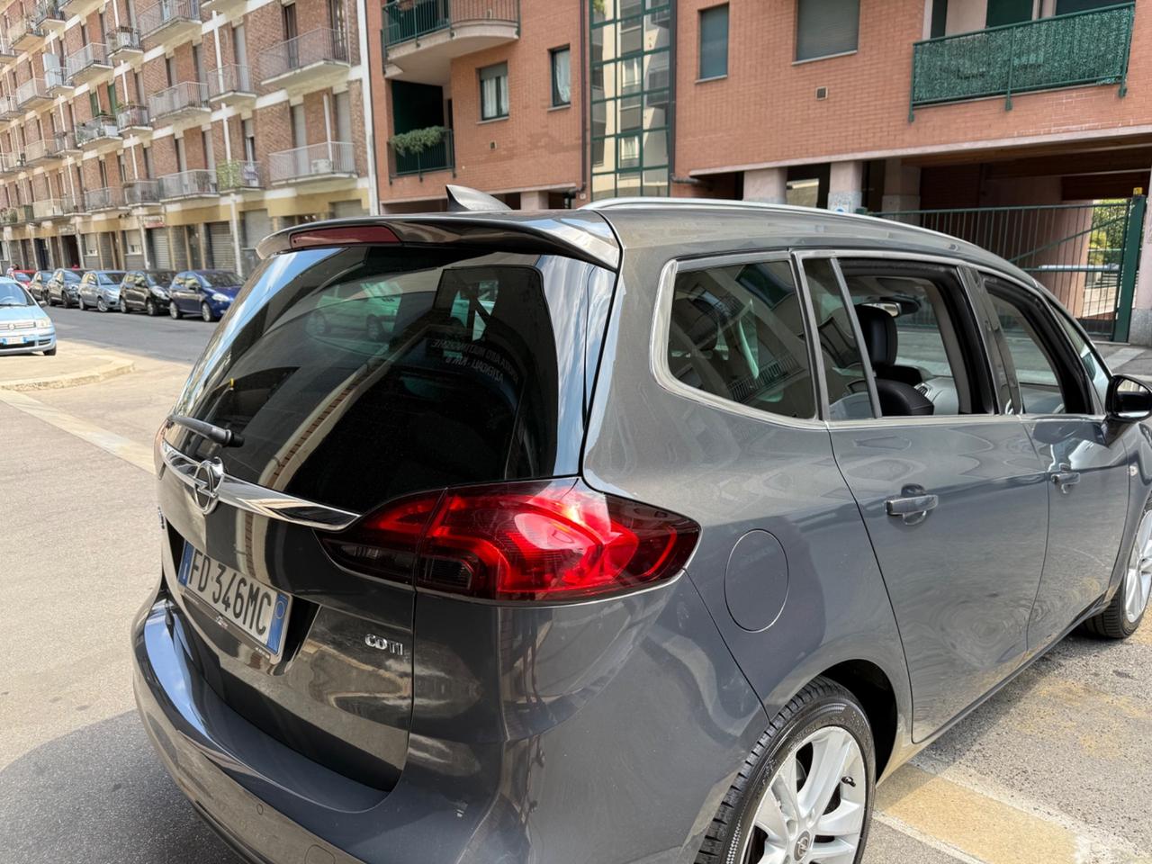 Opel Zafira Tourer 2.0 CDTi 130CV aut. Cosmo