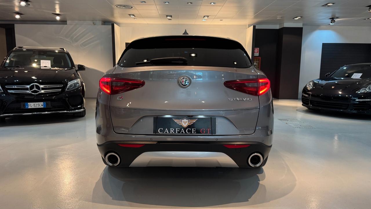 ALFA ROMEO STELVIO Q4 SPORT EDITION 2.1 TD 210CV - 2018
