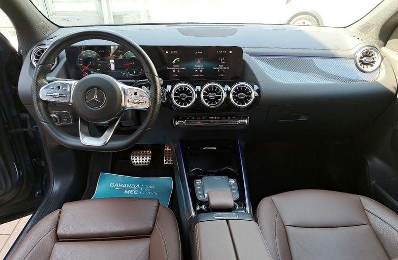 Mercedes-Benz GLA GLA 200 d Automatic 4Matic AMG Line Premium