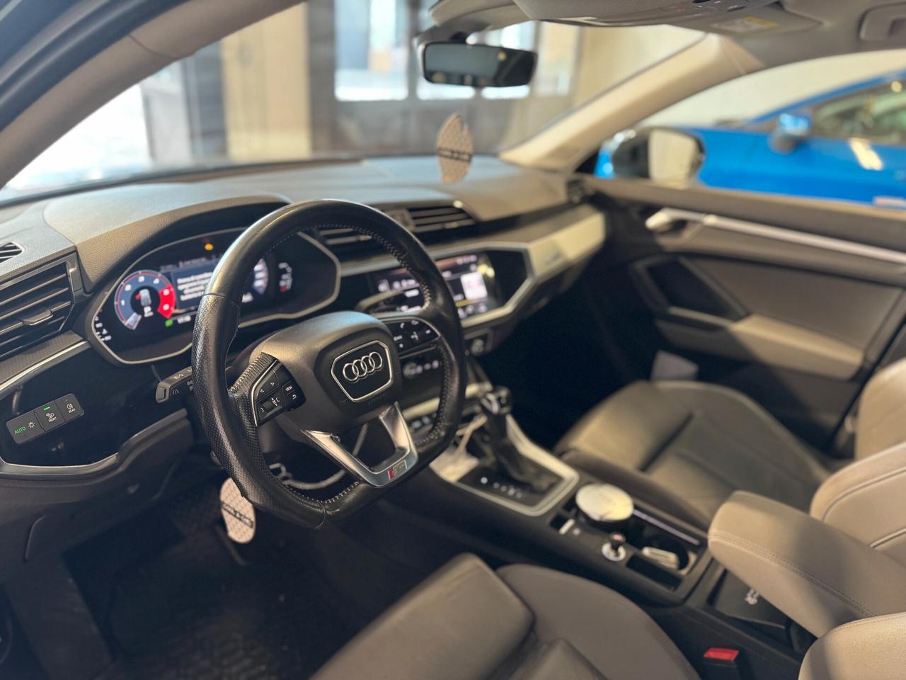 Audi Q3 SPB 35 TDI S tronic line edition