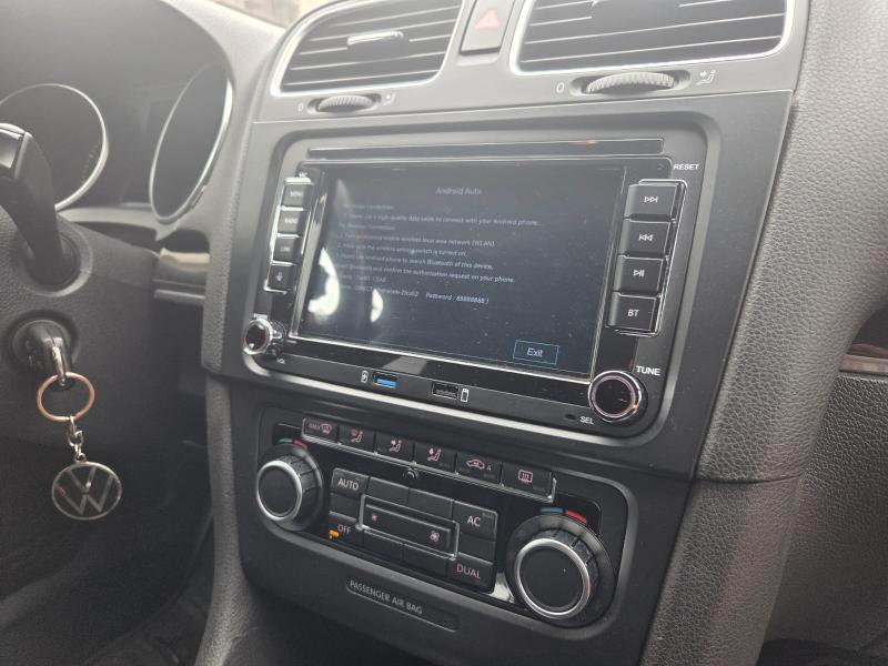 Volkswagen Golf 5 Porte Golf 5p 2.0 tsi Gti dsg