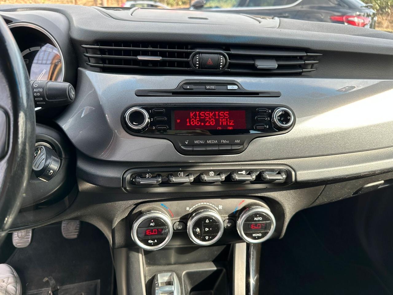 Alfa Romeo Giulietta 1.6 JTDm-2 105 CV Progression