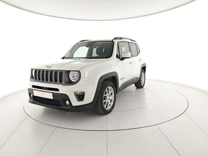 Jeep Renegade 1.3 T4 190CV PHEV 4xe AT6 Business Plus