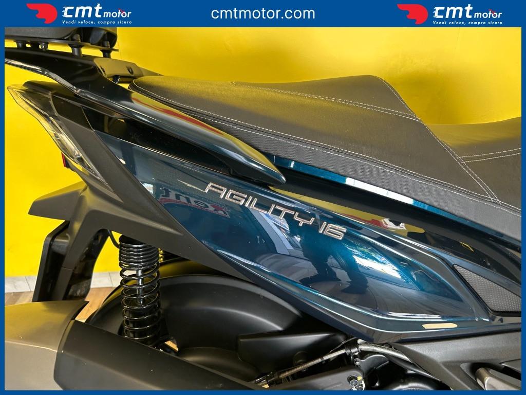 Kymco Agility 300 - 2023
