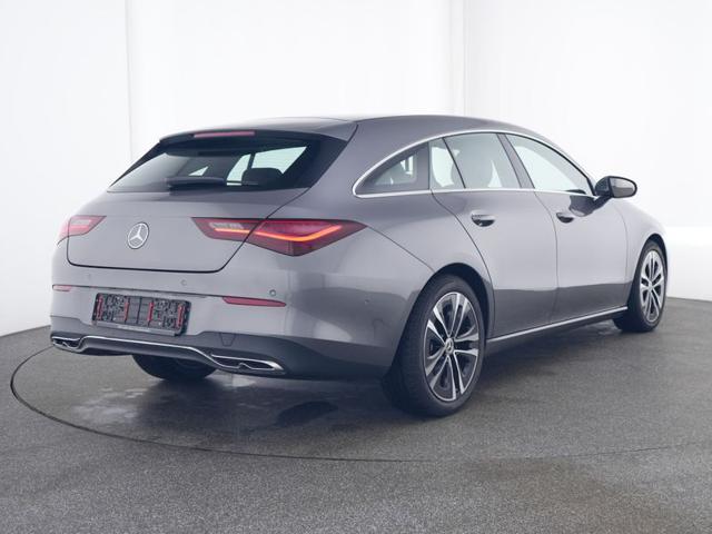 MERCEDES-BENZ CLA 180 d Automatic Shooting Brake Progressive Advanced