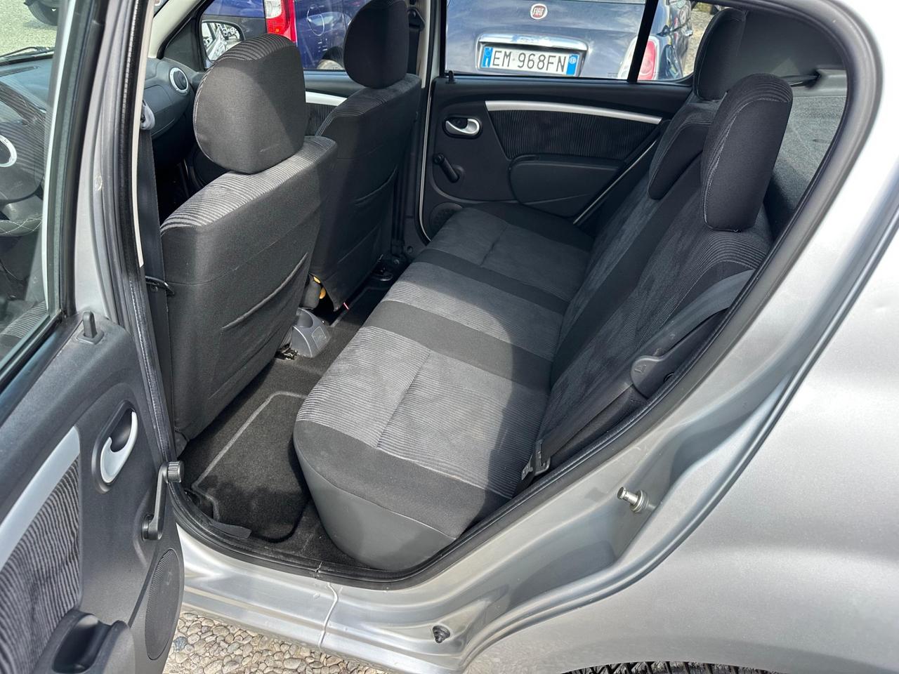 Dacia Sandero 1.4 8V GPL Lauréate NEOPATENTATI